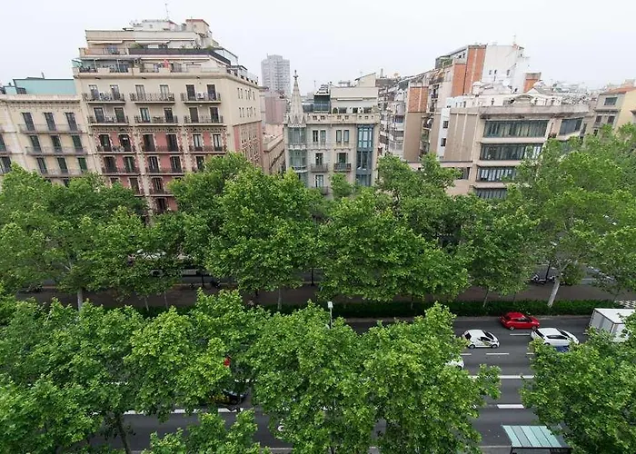 Ξενοδοχείο Petit Palace Eixample 4*