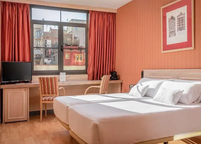 Ξενοδοχείο Petit Palace Eixample 4*