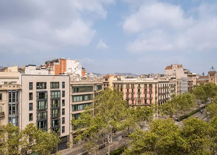 Ξενοδοχείο Petit Palace Eixample 4*