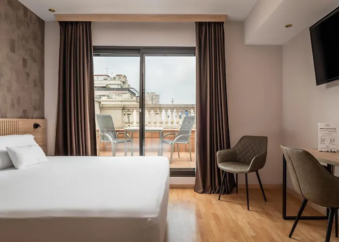 Petit Palace Eixample 호텔 4*