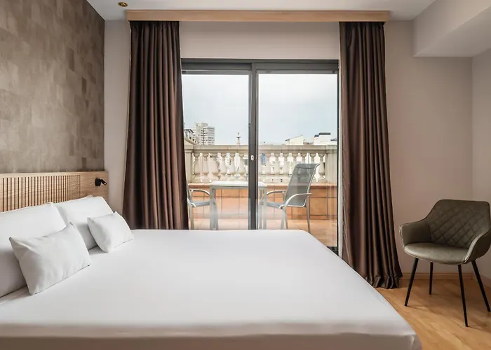 Ξενοδοχείο Petit Palace Eixample 4*