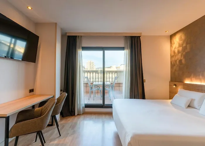 Petit Palace Eixample Hotel 4*