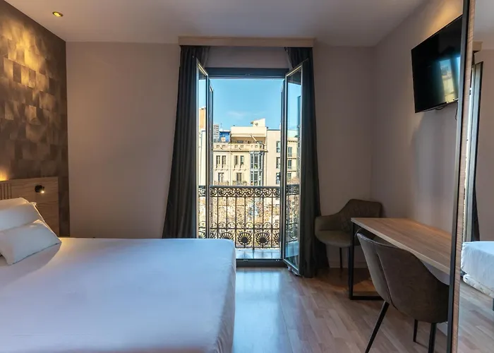 Hotel Petit Palace Eixample Barcelona