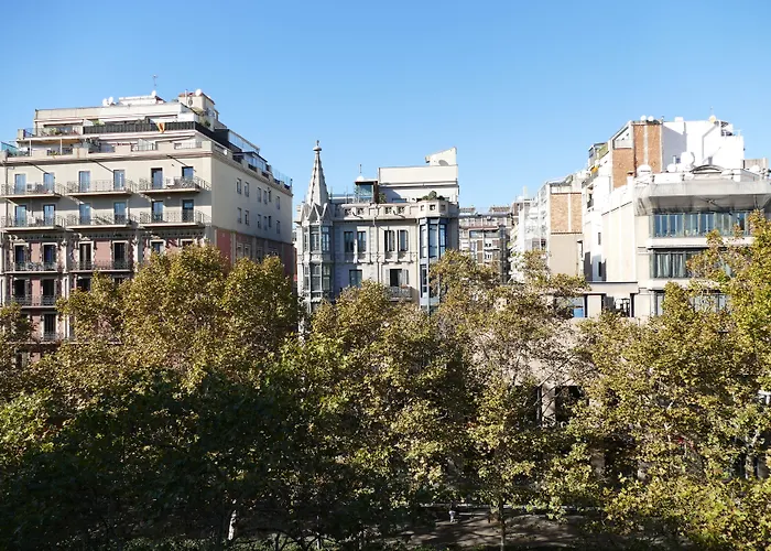 Hotel Petit Palace Eixample Barcelona