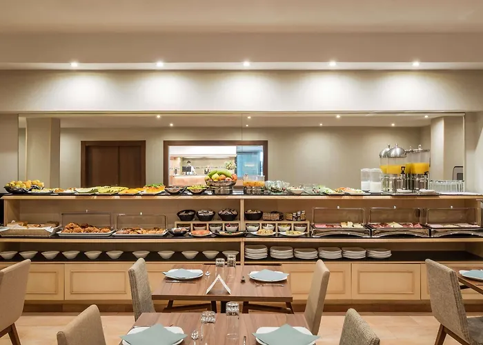 Ξενοδοχείο Petit Palace Eixample 4*