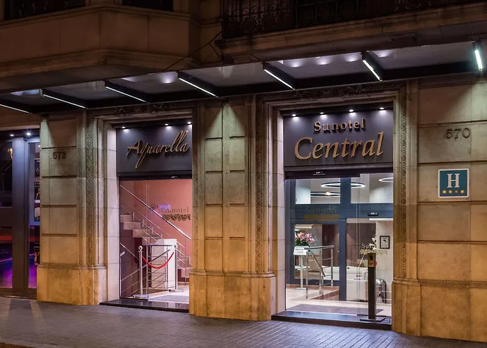 Petit Palace Eixample Ξενοδοχείο 4*