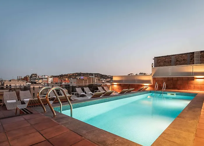 Ξενοδοχείο Petit Palace Eixample 4*