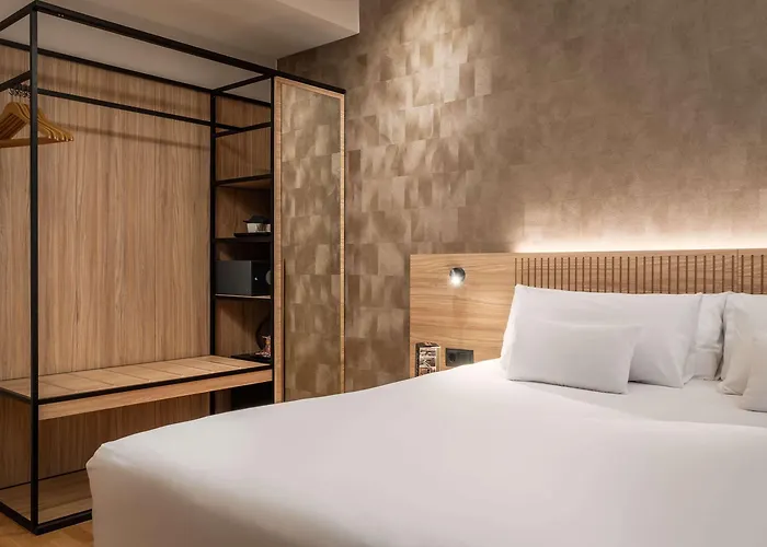 Ξενοδοχείο Petit Palace Eixample 4*