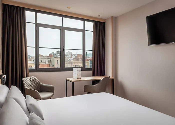 Petit Palace Eixample Ξενοδοχείο 4*