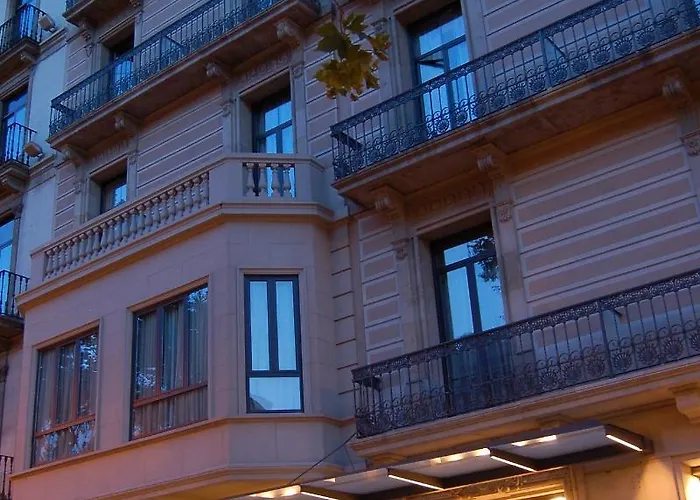 Petit Palace Eixample 바르셀로나