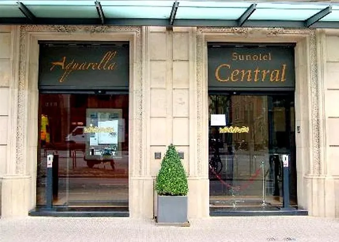 Petit Palace Eixample 4* Barcelona