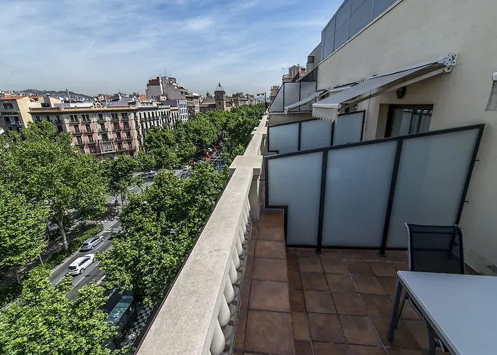 Hotel Petit Palace Eixample Barcelona
