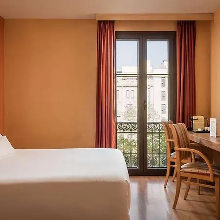 Hotel Petit Palace Eixample Barcelona