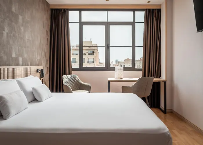 Petit Palace Eixample Hotel Barcelona