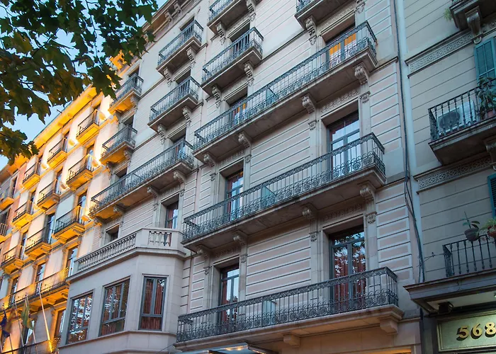 Petit Palace Eixample Hotel 4*